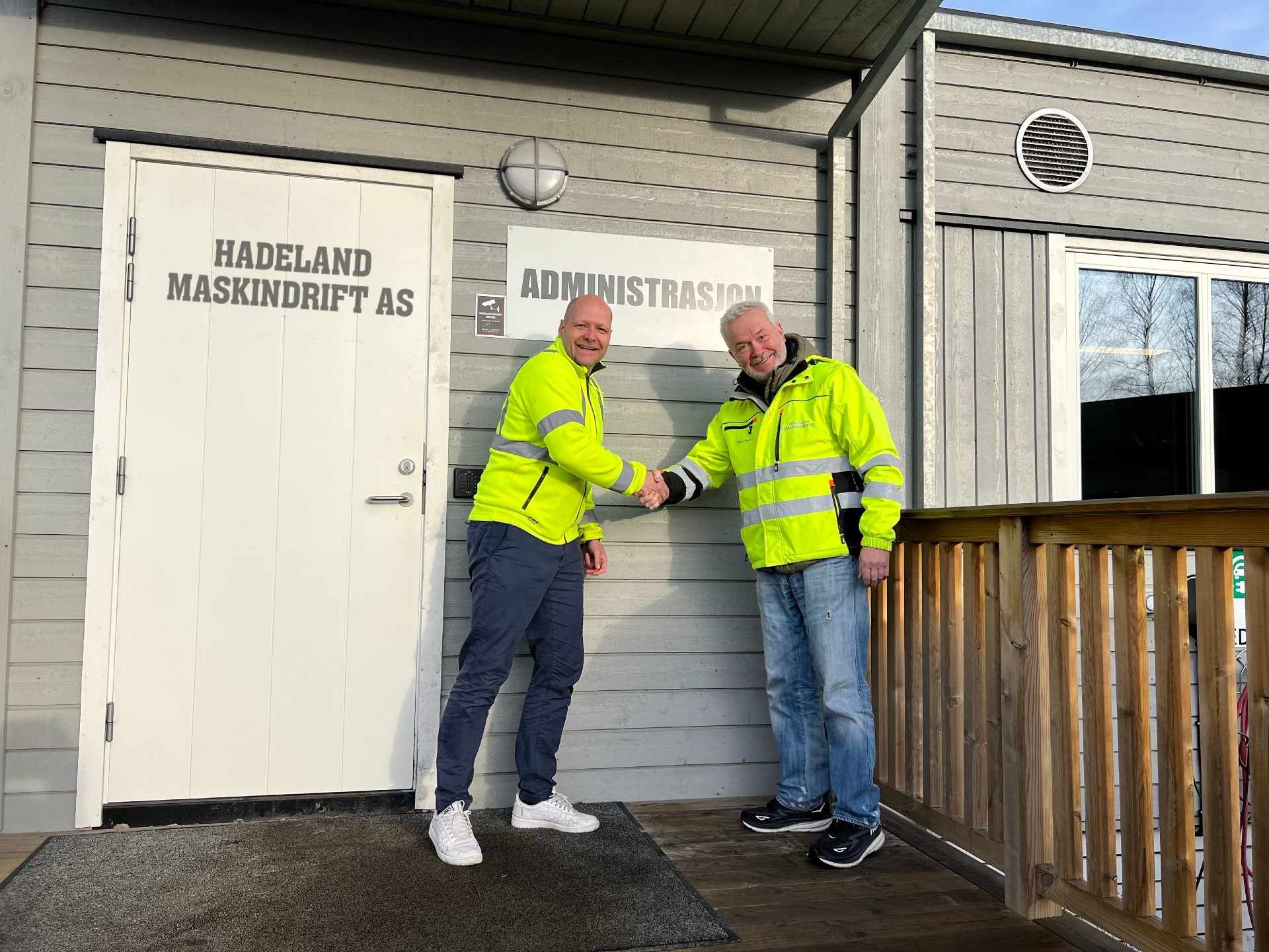 Hadeland Maskindrift og DigiQuip