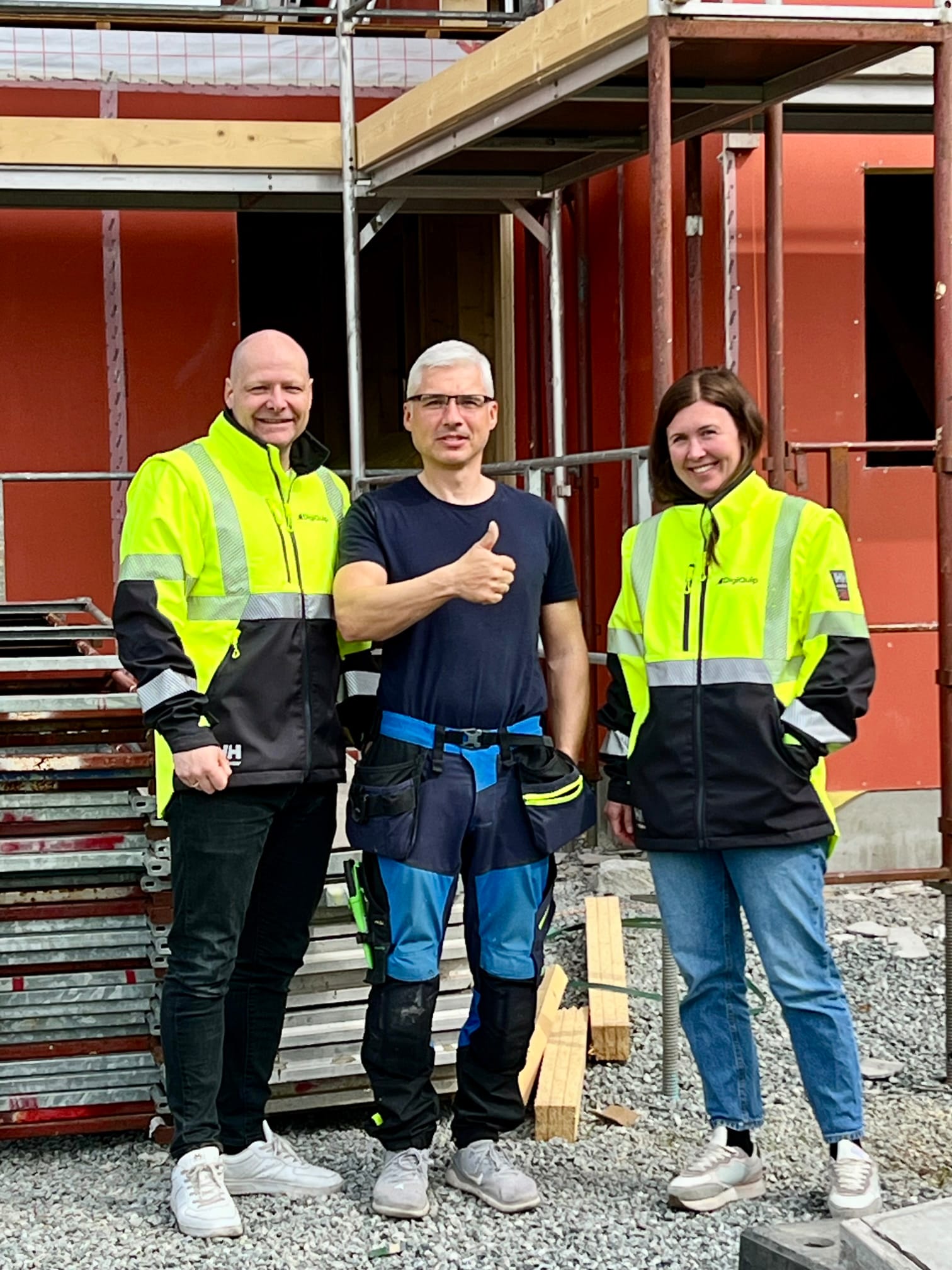 SD Byggentreprenør