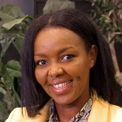 Ibtisam Andersen